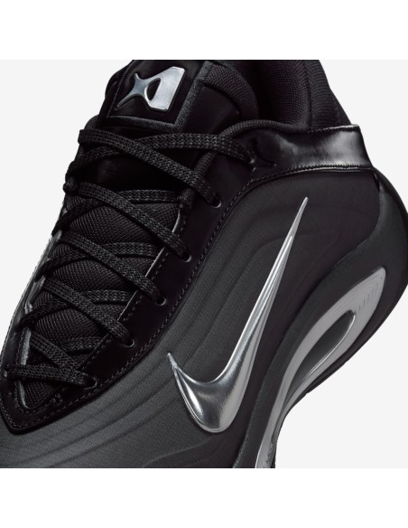Nike A'ja Wilson A'One Black Dark Smoke Grey Women's FZ8605002 MBS