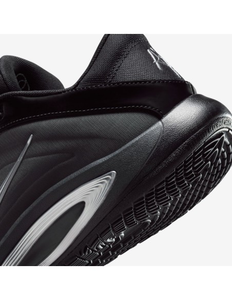 Nike A'ja Wilson A'One Black Dark Smoke Grey Women's FZ8605002 MBS