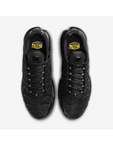 Nike Air Max Plus Triple Black Women's DM2362002 MBS