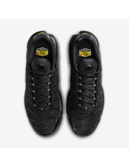 Nike Air Max Plus Triple Black Women's DM2362002 MBS