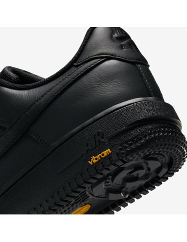 Nike Air Force 1 Low GoreTex Vibram Black HV5953001 MBS