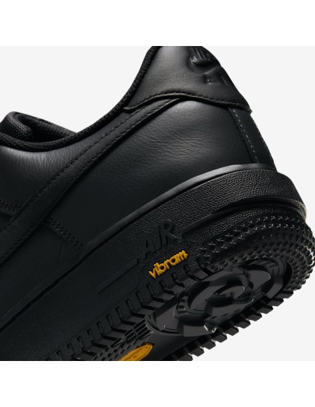 Nike Air Force 1 Low GoreTex Vibram Black HV5953001 MBS
