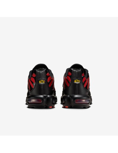 Air Max Plus 'Black Light Crimson' DM0032021 MBS