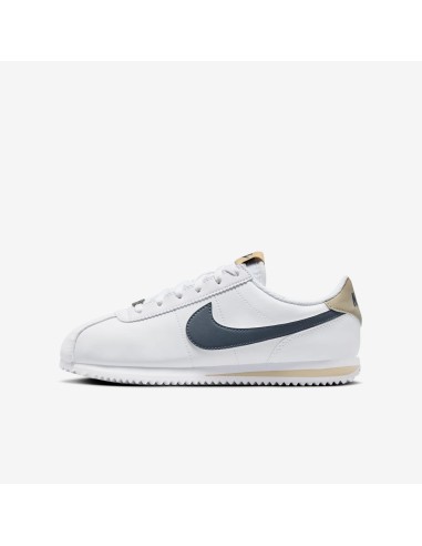 Nike Cortez GS 'White Khaki Thunder Blue' DM0950114 MBS