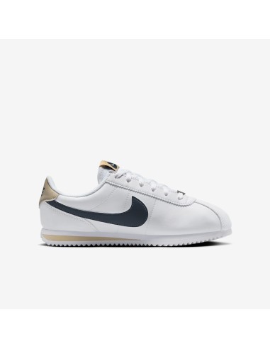 Nike Cortez GS 'White Khaki Thunder Blue' DM0950114 MBS