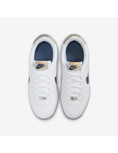 Nike Cortez GS 'White Khaki Thunder Blue' DM0950114 MBS