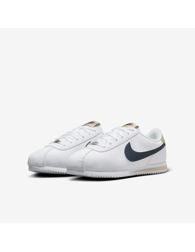 Nike Cortez GS 'White Khaki Thunder Blue' DM0950114 MBS