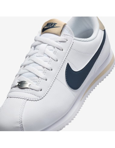 Nike Cortez GS 'White Khaki Thunder Blue' DM0950114 MBS