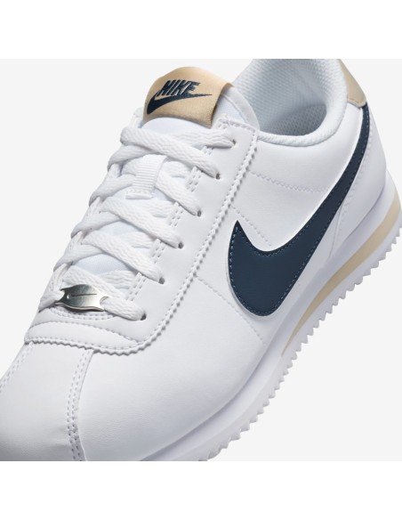 Nike Cortez GS 'White Khaki Thunder Blue' DM0950114 MBS