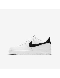 Nike Air Force 1 Low White Black GS CT3839100 MBS