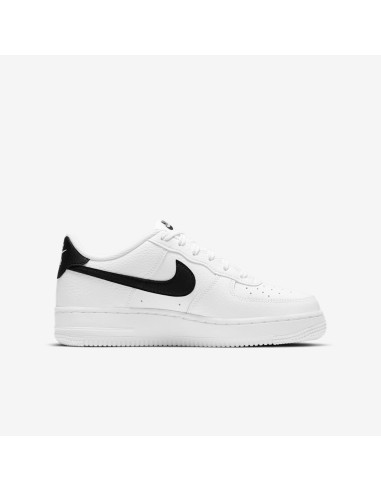 Nike Air Force 1 Low White Black GS CT3839100 MBS