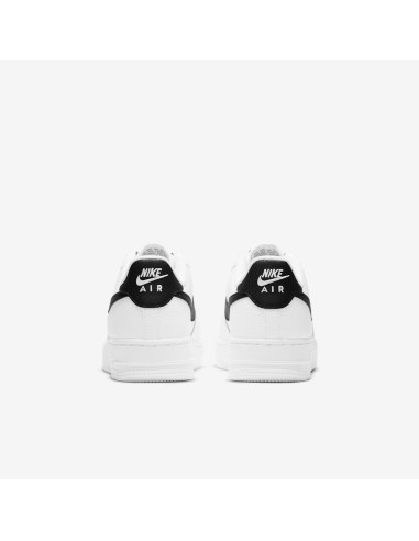 Nike Air Force 1 Low White Black GS CT3839100 MBS