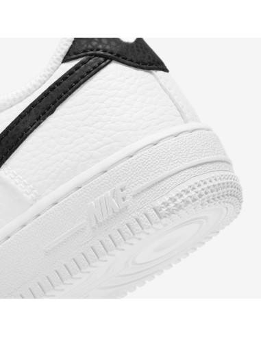 Nike Air Force 1 Low White Black GS CT3839100 MBS