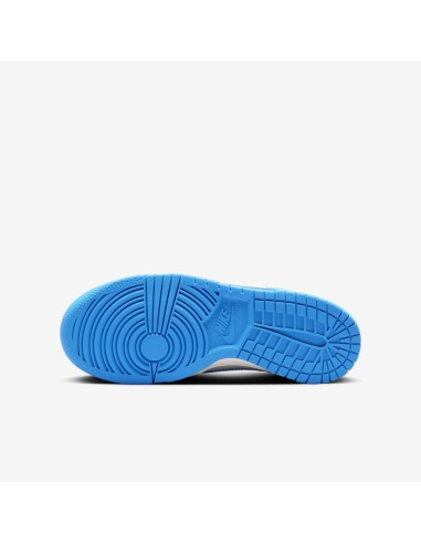 Nike Dunk Low Light Silver Sail Light Photo Blue GS FB9109004 MBS