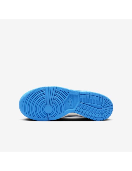 Nike Dunk Low Light Silver Sail Light Photo Blue GS FB9109004 MBS