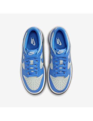 Nike Dunk Low Light Silver Sail Light Photo Blue GS FB9109004 MBS