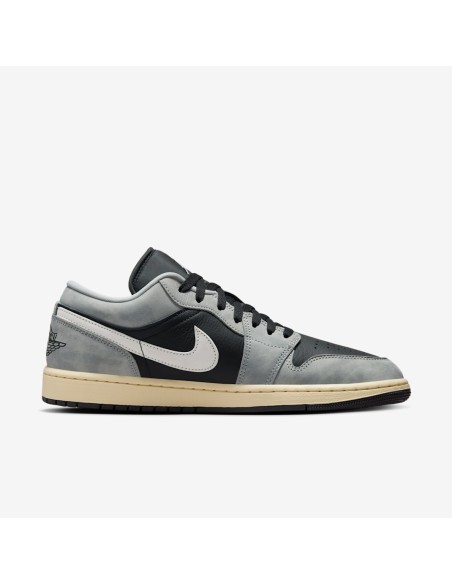 Jordan 1 Low Light Smoke Grey Off Noir HQ2010012 MBS