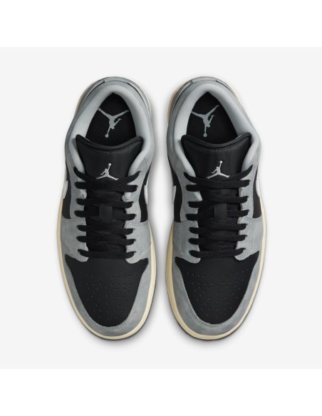 Jordan 1 Low Light Smoke Grey Off Noir HQ2010012 MBS