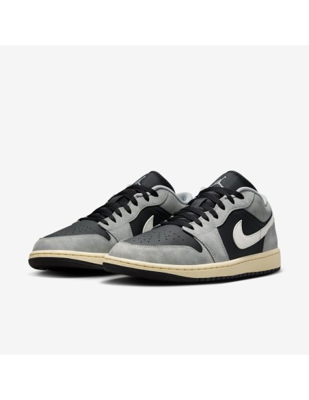 Jordan 1 Low Light Smoke Grey Off Noir HQ2010012 MBS