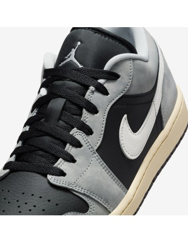 Jordan 1 Low Light Smoke Grey Off Noir HQ2010012 MBS