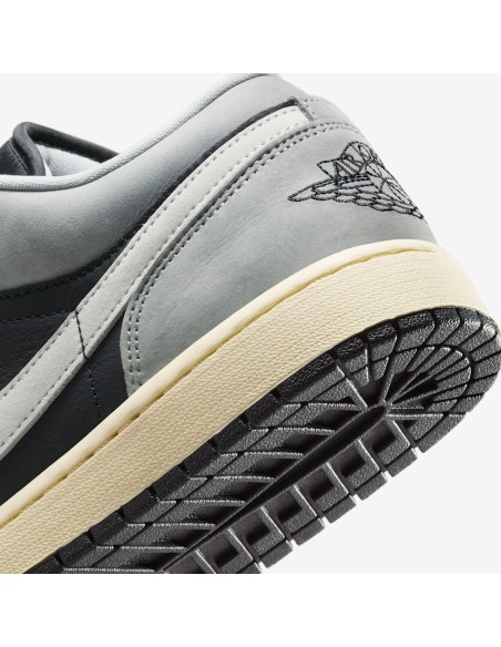 Jordan 1 Low Light Smoke Grey Off Noir HQ2010012 MBS