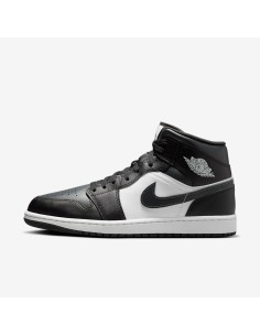Jordan 1 Mid Off Noir Toe DQ8426010 MBS