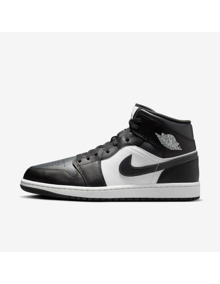Jordan 1 Mid Off Noir Toe DQ8426010 MBS
