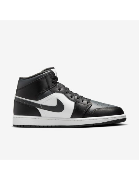 Jordan 1 Mid Off Noir Toe DQ8426010 MBS