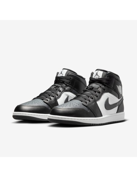 Jordan 1 Mid Off Noir Toe DQ8426010 MBS