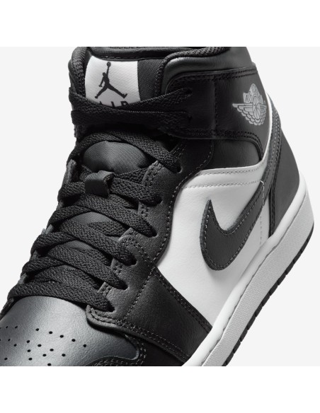 Jordan 1 Mid Off Noir Toe DQ8426010 MBS