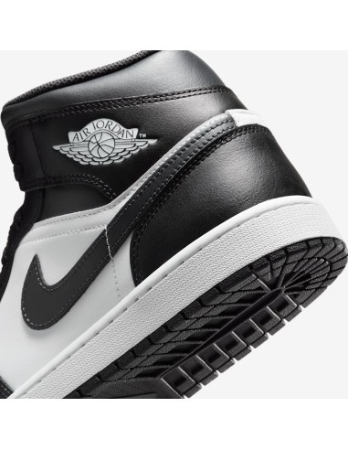 Jordan 1 Mid Off Noir Toe DQ8426010 MBS