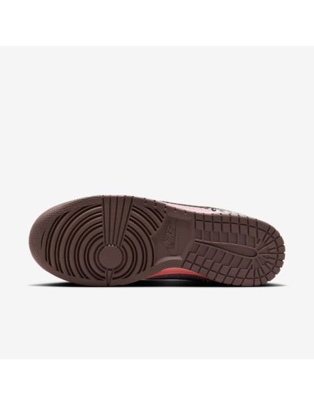 Nike Dunk Low Harris Tweed Purple Pink Women's HQ5036902 MBS