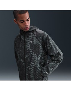 Nike Kobe Bryant Lightweight Woven Jacket BlackReflective Silver IB2704010 MBS