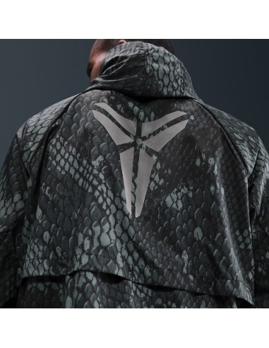 Nike Kobe Bryant Lightweight Woven Jacket BlackReflective Silver IB2704010 MBS