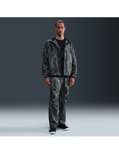 Nike Kobe Bryant Lightweight Woven Jacket BlackReflective Silver IB2704010 MBS