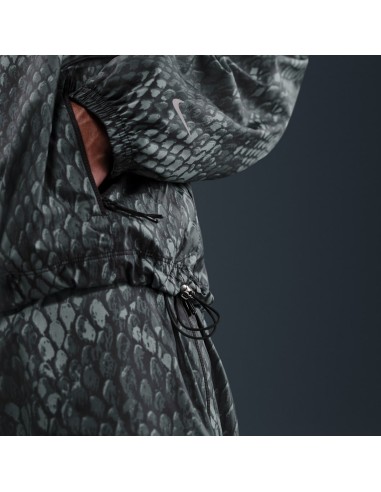 Nike Kobe Bryant Lightweight Woven Jacket BlackReflective Silver IB2704010 MBS