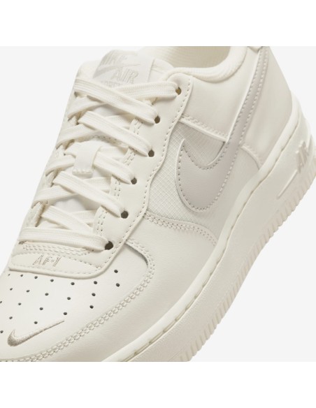 Nike Air Force 1 Low Sail Light Bone GS IB7688100 MBS