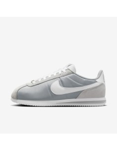 Nike Cortez Textile Flat Silver White HF0263002 MBS