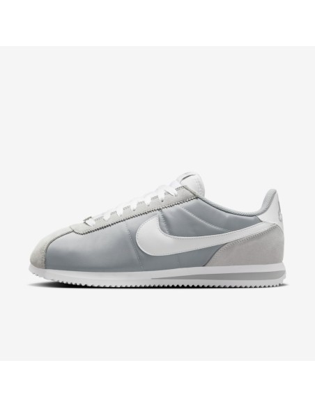 Nike Cortez Textile Flat Silver White HF0263002 MBS