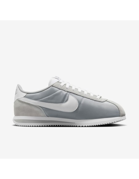 Nike Cortez Textile Flat Silver White HF0263002 MBS