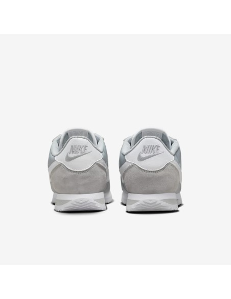 Nike Cortez Textile Flat Silver White HF0263002 MBS