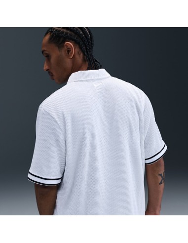 Nike What The Kobe Pleated SS Top White IB0020100 MBS