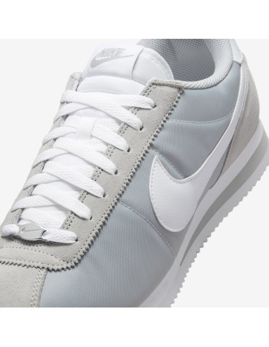 Nike Cortez Textile Flat Silver White HF0263002 MBS