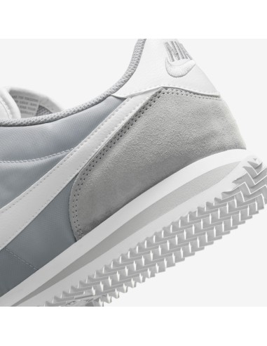 Nike Cortez Textile Flat Silver White HF0263002 MBS