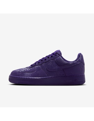 Nike Air Force 1 Low Kobe Bryant Court Purple IB0018500 MBS