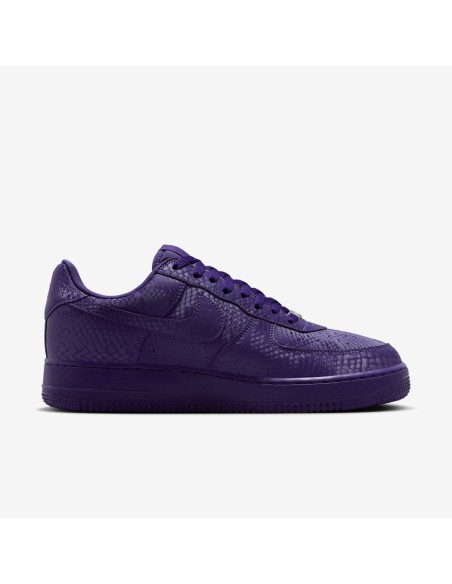 Nike Air Force 1 Low Kobe Bryant Court Purple IB0018500 MBS