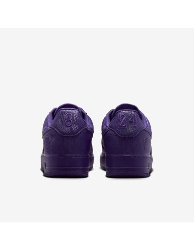 Nike Air Force 1 Low Kobe Bryant Court Purple IB0018500 MBS
