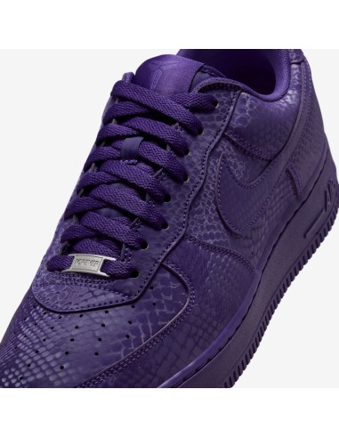 Nike Air Force 1 Low Kobe Bryant Court Purple IB0018500 MBS