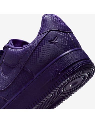 Nike Air Force 1 Low Kobe Bryant Court Purple IB0018500 MBS