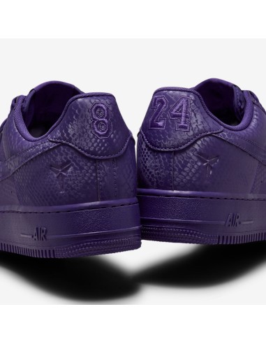 Nike Air Force 1 Low Kobe Bryant Court Purple IB0018500 MBS